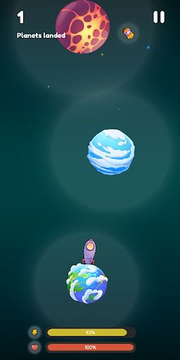 Space Escape - Screenshot 3