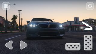 BMW M5: Driving & Parking Game - Screenshot 3