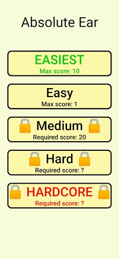 Absolute Ear - Screenshot 4