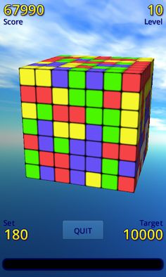 Color Cubes - Screenshot 1