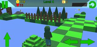 Floating Islands - Screenshot 2