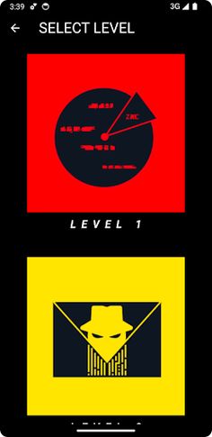 Synt Puzzle - Screenshot 2