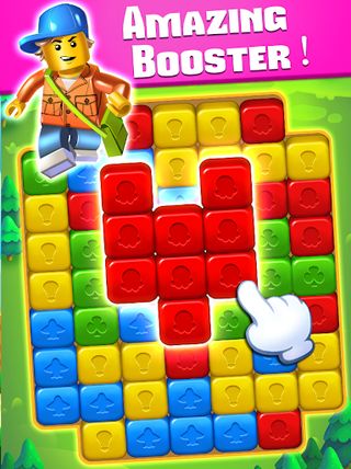 Toy Crush Frenzy - Screenshot 2