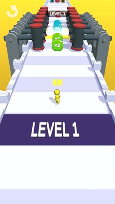 Count Crowd Pusher - Screenshot 1