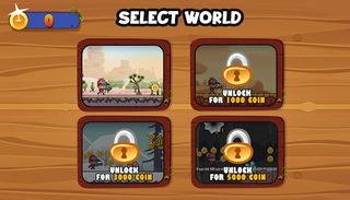 Boy Runner Adventure - Screenshot 1