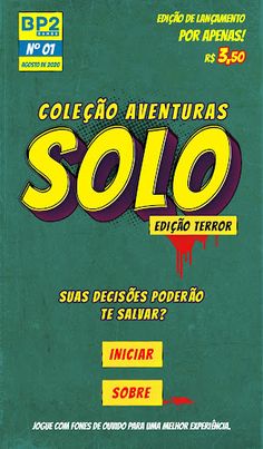 Aventuras Solo 1 - Screenshot 1