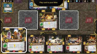 Imperial Miners - Screenshot 2