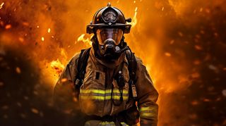 Firefighter Rescue: FireTruck - Screenshot 1