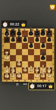 Chess(Shatranj): Battle - Screenshot 3