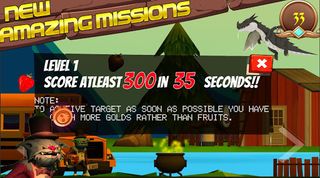 Magic Fruit Catcher® - Screenshot 2