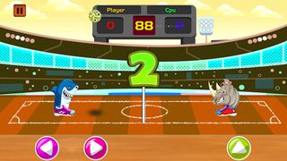 Animal Tennis - Screenshot 2