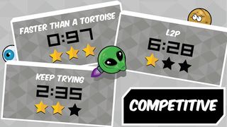 Portal Balls - Screenshot 3