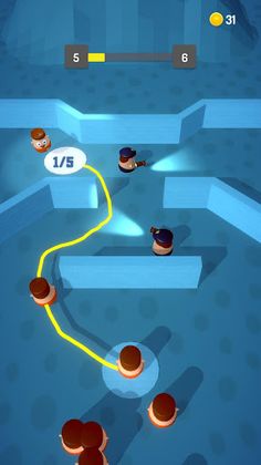 Escape Plan - Screenshot 3