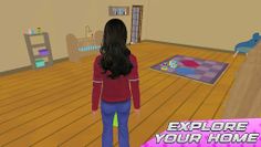 Mom Simulator : Family life - Screenshot 4