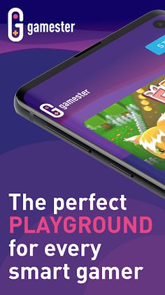 Gamester - Screenshot 1