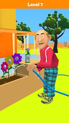 Funny Pranks 3D - Screenshot 2