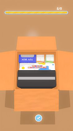 In The Box - Screenshot 4