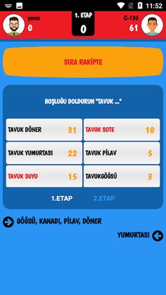 Aileler Yarışıyor Oyunu - Screenshot 3