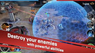 The Machines - Screenshot 3