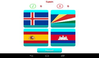 Kviz: Zastave - Screenshot 2