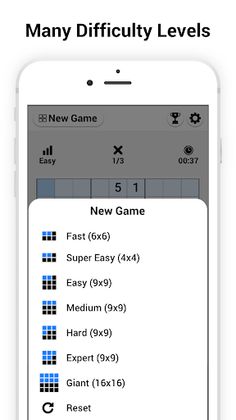 Sudoku - Classic Puzzle Game - Screenshot 4