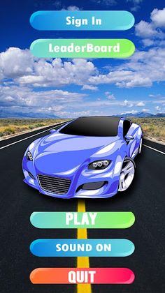 Speed Gtr - Screenshot 1