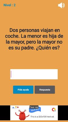 Acertijos - Screenshot 3