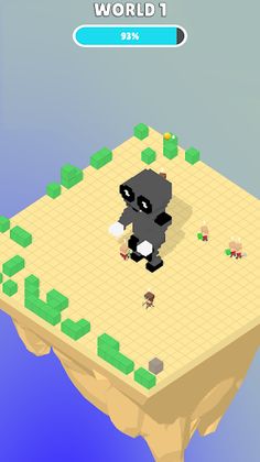 Dig & Build: Miner Merge - Screenshot 3