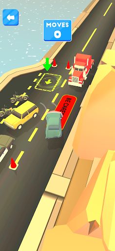 Expert Drive - Screenshot 1