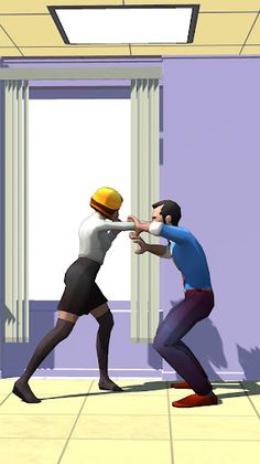 Choose Incompetence 3D - Screenshot 2