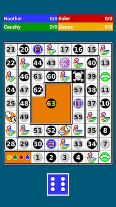 CauchyApp - Screenshot 1