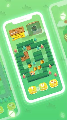 Sokoban Tap! Pushbox - Screenshot 4