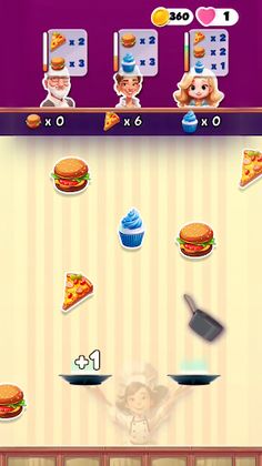 Master Chef Slider - Screenshot 1