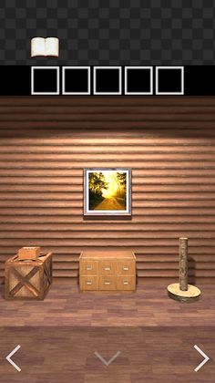 Escape Game: Wood Room - Screenshot 4