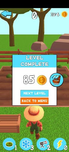 Pesky Moles - Screenshot 3