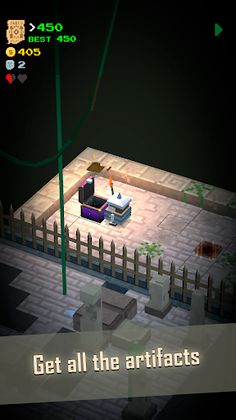 Call of Dungeon Devil's Quest - Screenshot 3