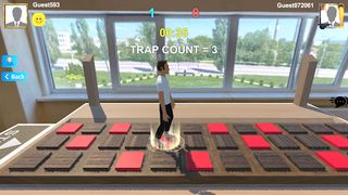 Dare to Cross: Board Games 3D - Screenshot 1