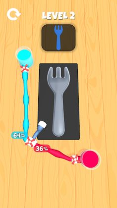 Jelly Mix 3D - Screenshot 2