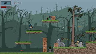 스페이스 아미 레볼루션 - Screenshot 1