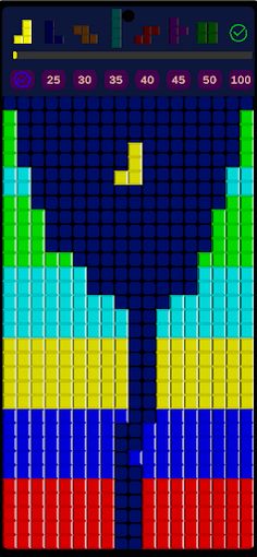 TetraVenture - Screenshot 1