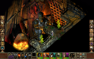 Planescape: Torment: Enhanced - Screenshot 2