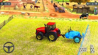 Tractor Job Simulator - Screenshot 2