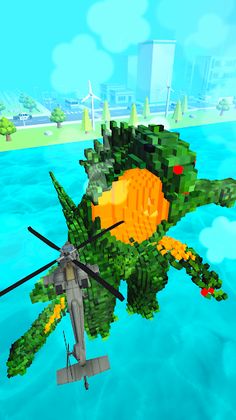 Boss Demolish - Screenshot 1