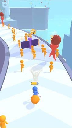 Vacuum Runner - Screenshot 4