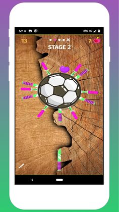 Through the Knife – Knife Thro - Screenshot 3