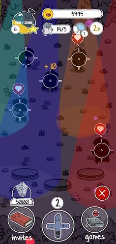 Merge Doodle Party - Screenshot 4