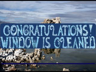 Clean the Window - Screenshot 3