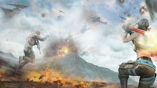 Commando Secret Mission Game - Screenshot 1