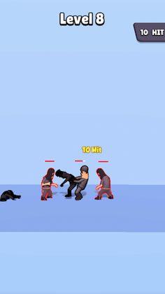 Stickman Fight - Screenshot 1