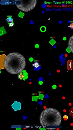 Rebellious - Screenshot 1